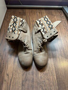 DbDk Fashion Boots